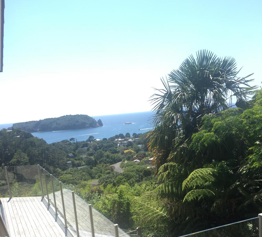 לינה וארוחת בוקר Hahei Sea Vista מראה חיצוני תמונה